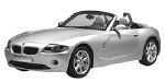 BMW E85 B2572 Fault Code