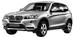 BMW F25 B2572 Fault Code