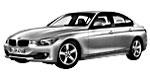 BMW F30 B2572 Fault Code